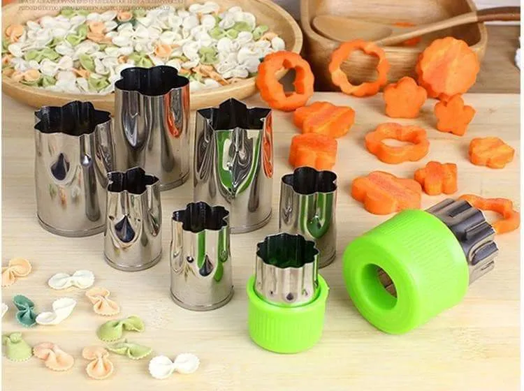 Découpe-Légumes Puzzle