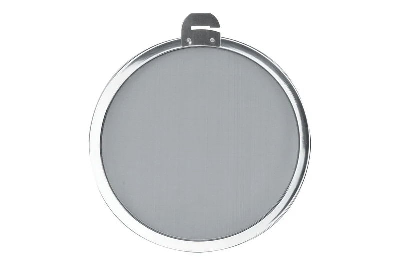 Couvercle anti-projection Cristel Strate Amovible en acier inox