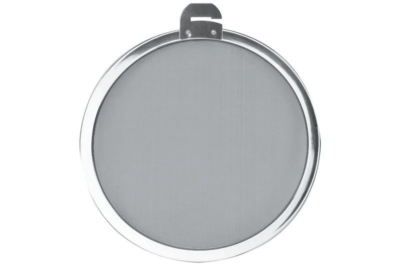 Couvercle anti-projection Cristel Strate Amovible en acier inox