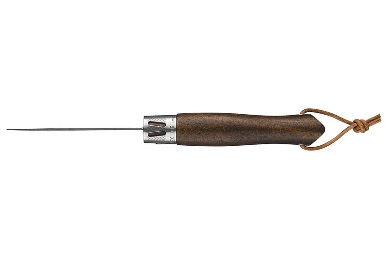 Couteau Opinel Neo6 lame 7cm Opiflex® manche en noyer noir