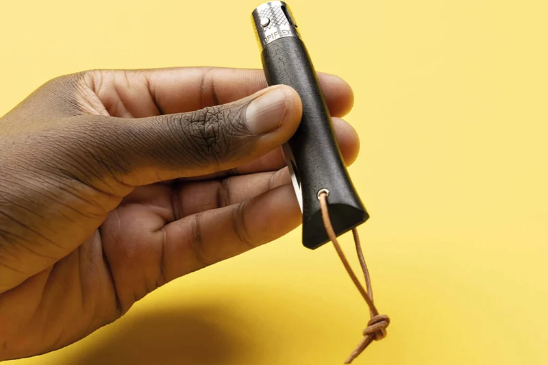Couteau Opinel Neo6 lame 7cm Opiflex® manche en ébène