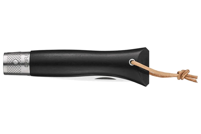 Couteau Opinel Neo6 lame 7cm Opiflex® manche en ébène