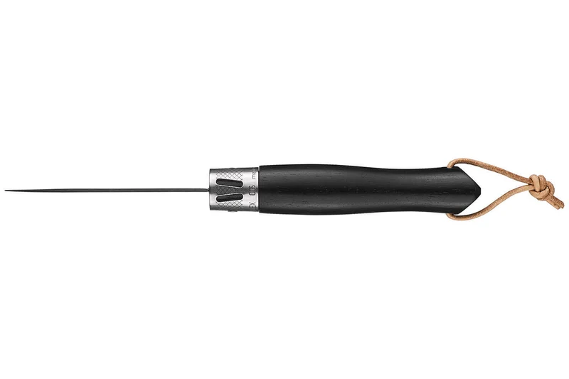 Couteau Opinel Neo6 lame 7cm Opiflex® manche en ébène