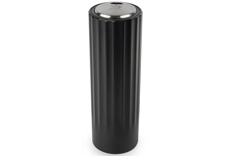 Pompe à vide automatique Peugeot Preserve Electric en ABS noir 14cm + 2 bouchons