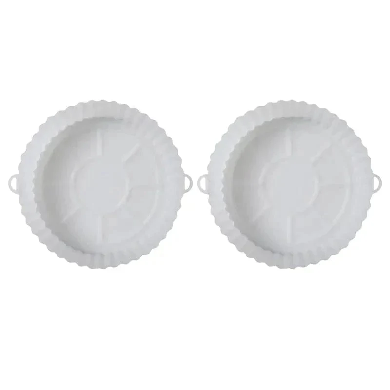 Paniers de Cuisson en Silicone pour Friteuse sans Huile (lot de 2)