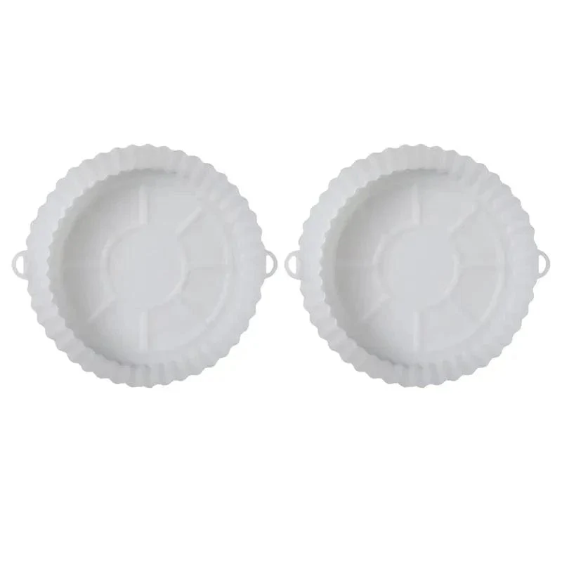 Paniers de Cuisson Réutilisables pour Air fryer (lot de 2)