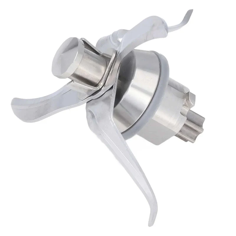 Couteau de Rechange Thermomix TM5 / TM6 / TM7 à Base Métal – Lames Inox et Joint