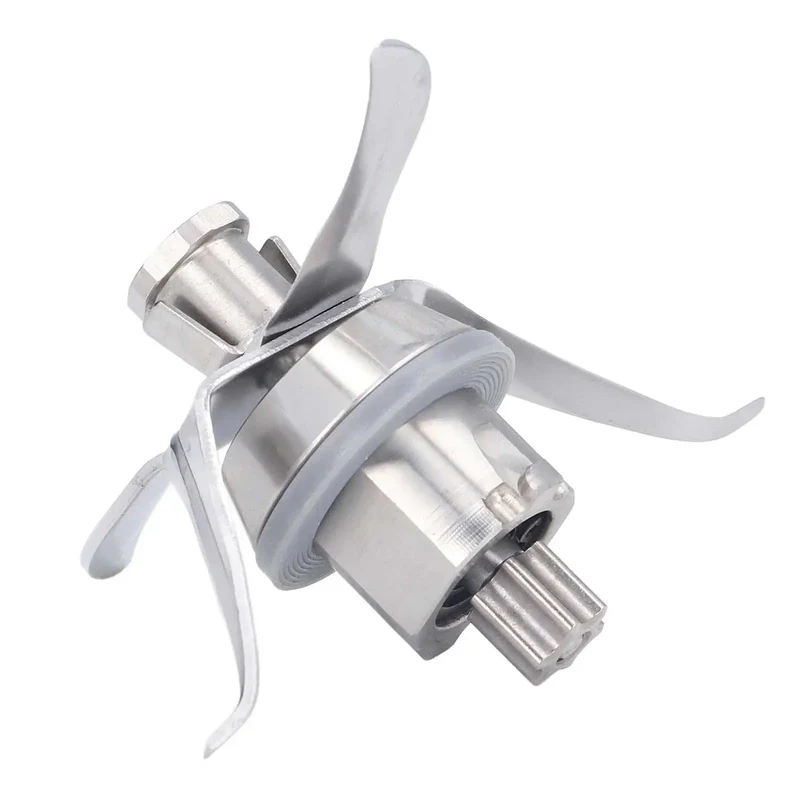 Couteau de Rechange Thermomix TM5 / TM6 / TM7 à Base Métal – Lames Inox et Joint