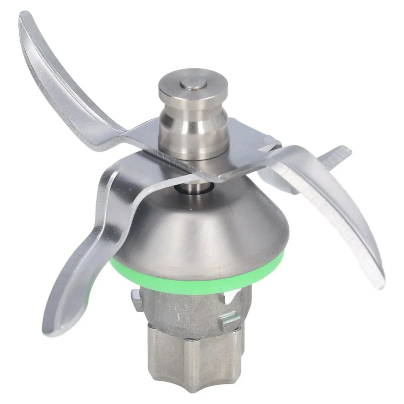 Couteau de Rechange Thermomix TM5 / TM6 / TM7 à Base Métal – Lames Inox et Joint