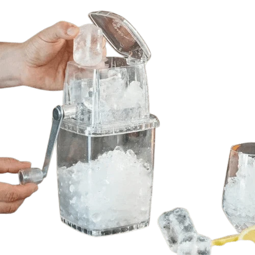 Broyeur à Glace manuel