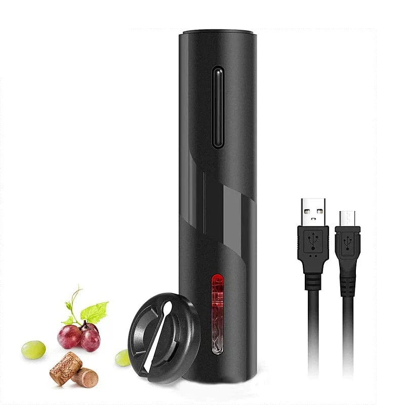 Tire Bouchon Electrique Black Series et ses accessoires