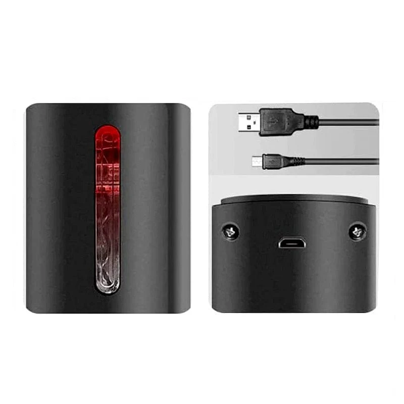 Tire Bouchon Electrique Black Series et ses accessoires