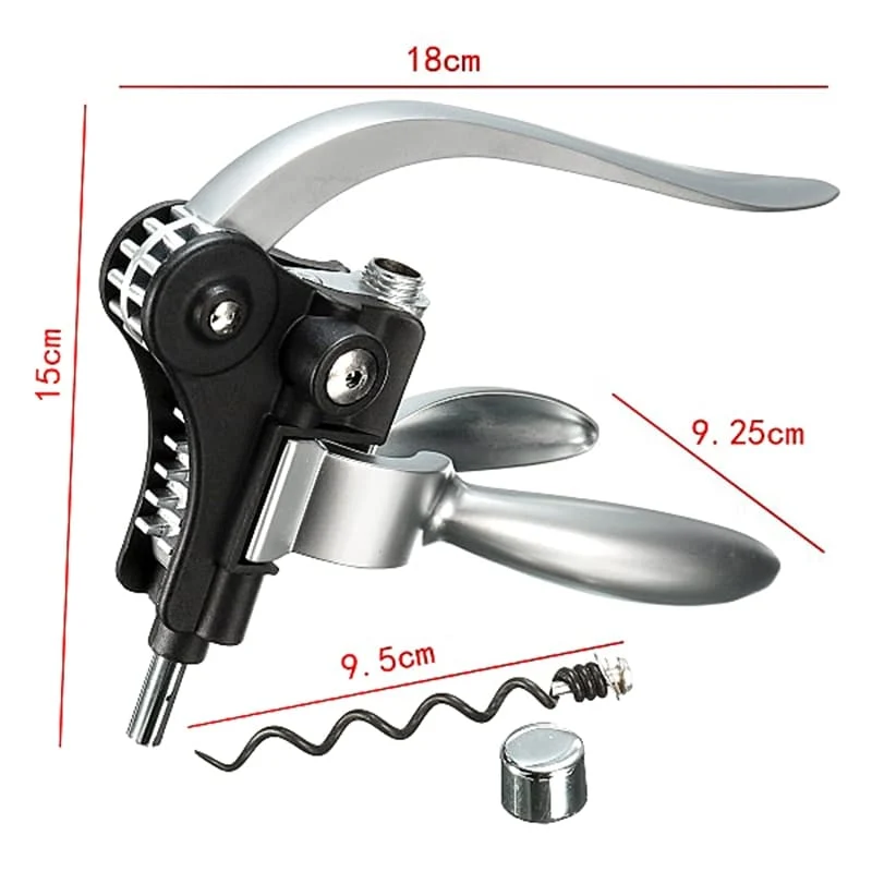 Coffret Sommelier du Tire-Bouchon à Levier double