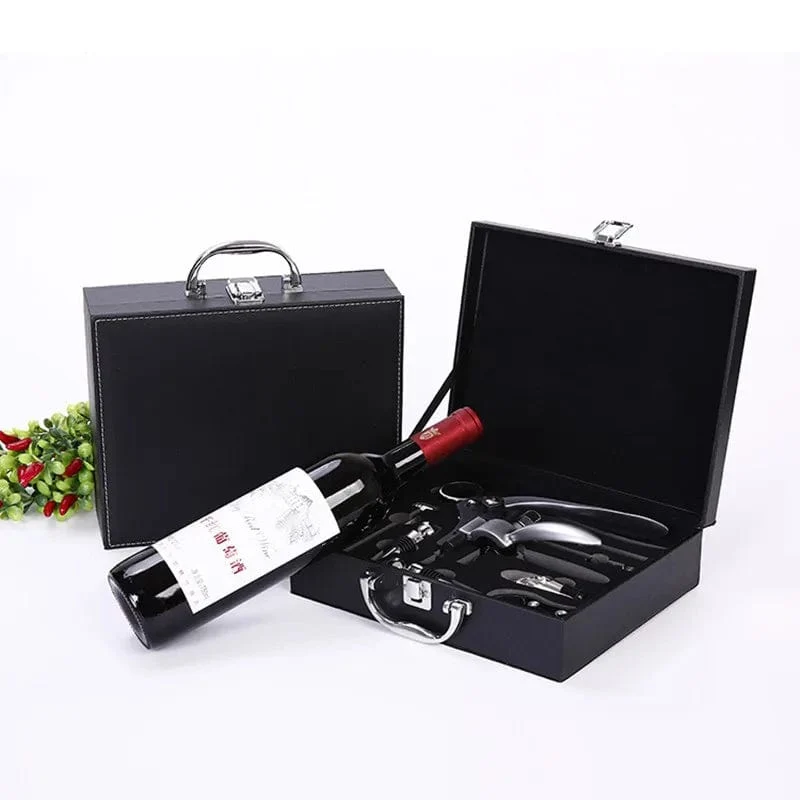 Coffret Sommelier du Tire-Bouchon à Levier double