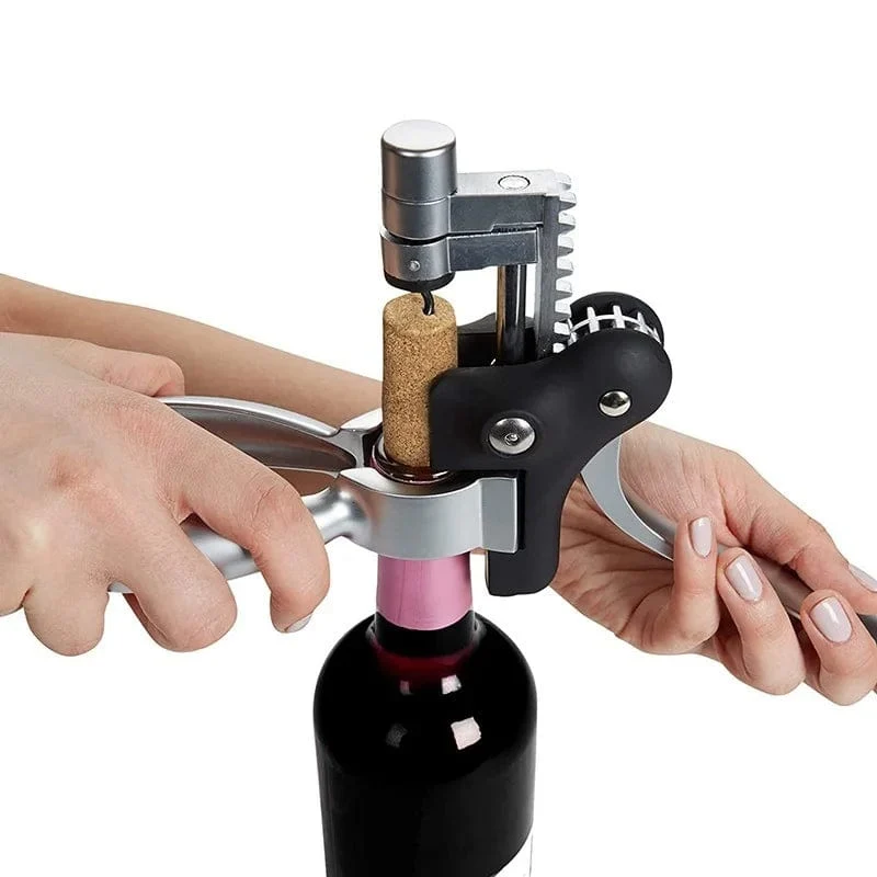 Coffret Sommelier du Tire-Bouchon à Levier double