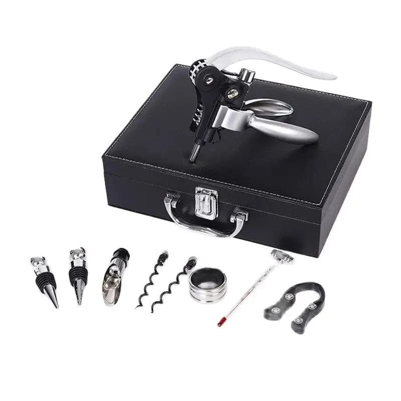 Coffret Sommelier du Tire-Bouchon à Levier double