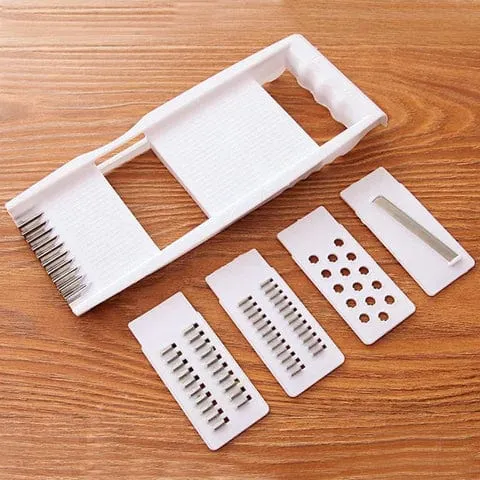Mandoline japonaise 5 en 1