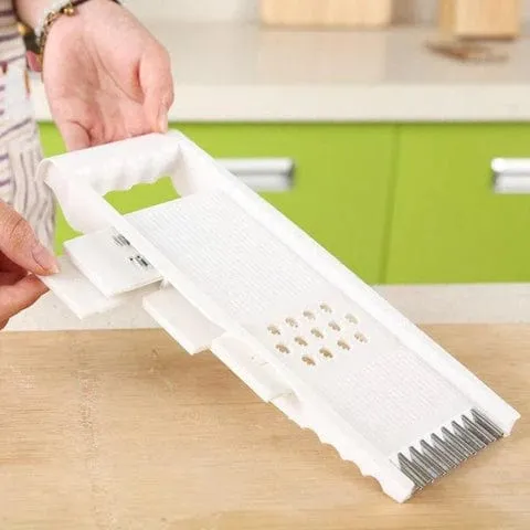 Mandoline japonaise 5 en 1