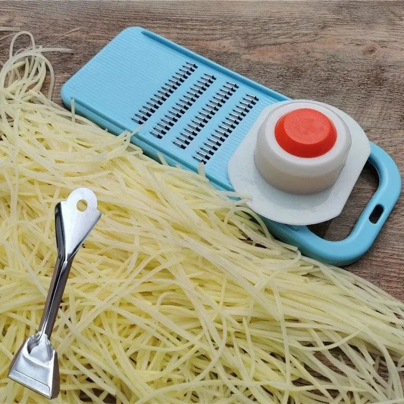 Mandoline japonaise 5 en 1