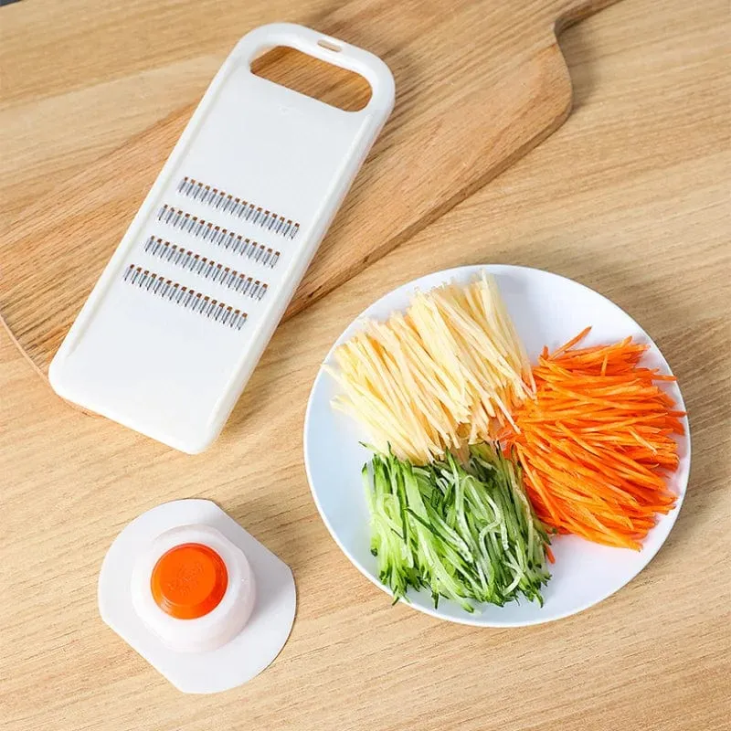 Mandoline japonaise 5 en 1