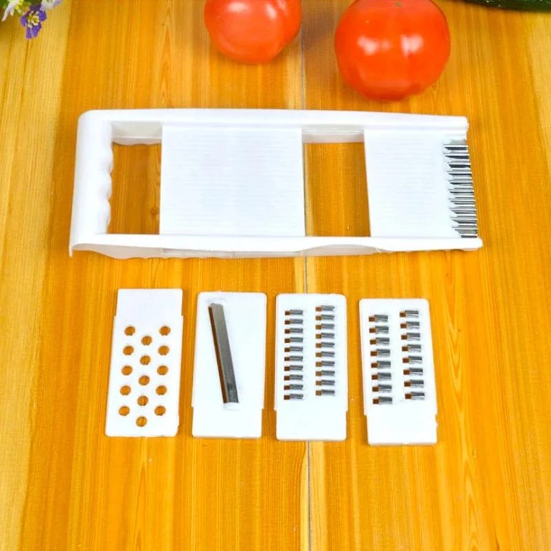 Mandoline japonaise 5 en 1