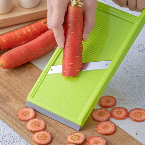Mandoline japonaise multifonctionnelle