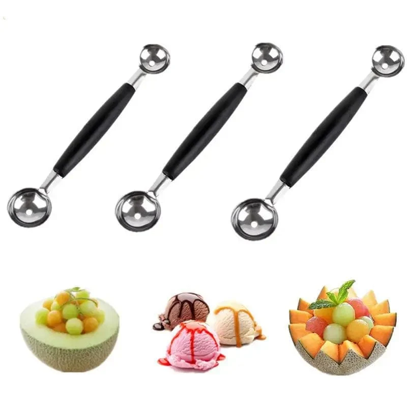 Coupe Melon et Pastèque en boule