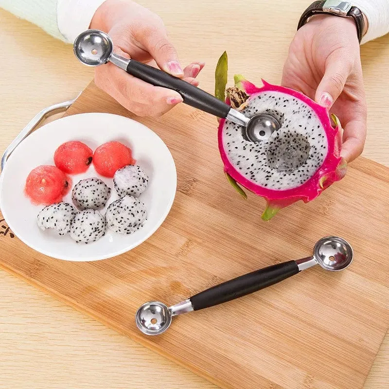 Coupe Melon et Pastèque en boule