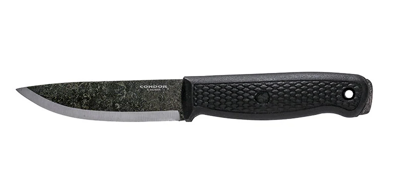 Couteau Terrasaur noir Condor