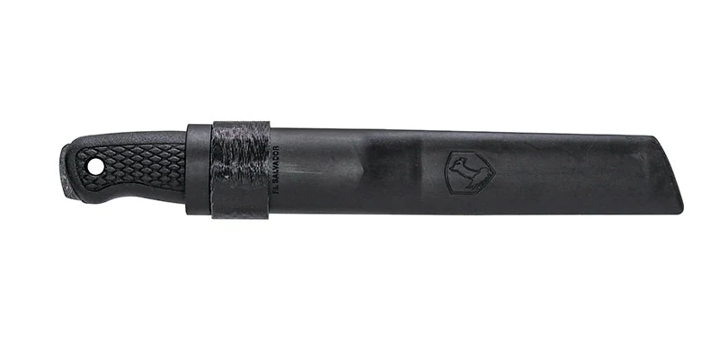 Couteau Terrasaur noir Condor