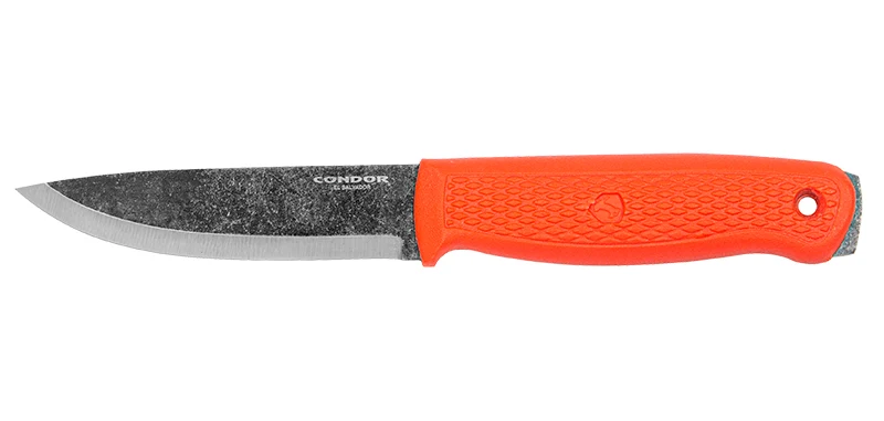 Couteau Terrasaur Orange Condor