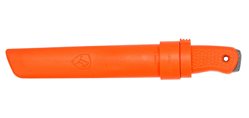 Couteau Terrasaur Orange Condor