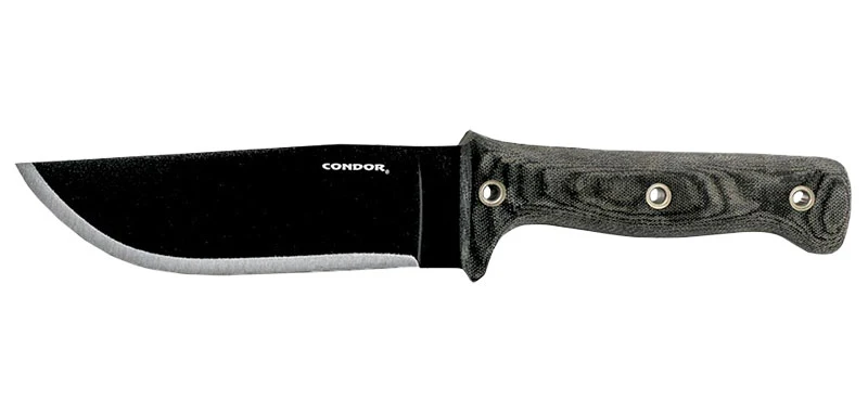 Couteau Fixe Crotalus Condor