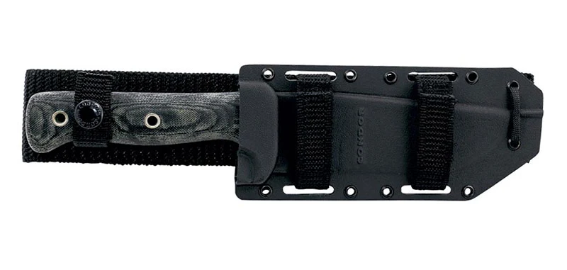 Couteau Fixe Crotalus Condor