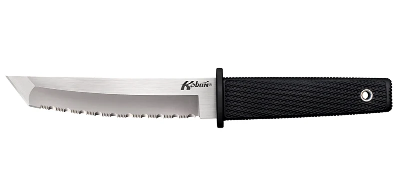 Couteau Kobun Serrated Cold Steel