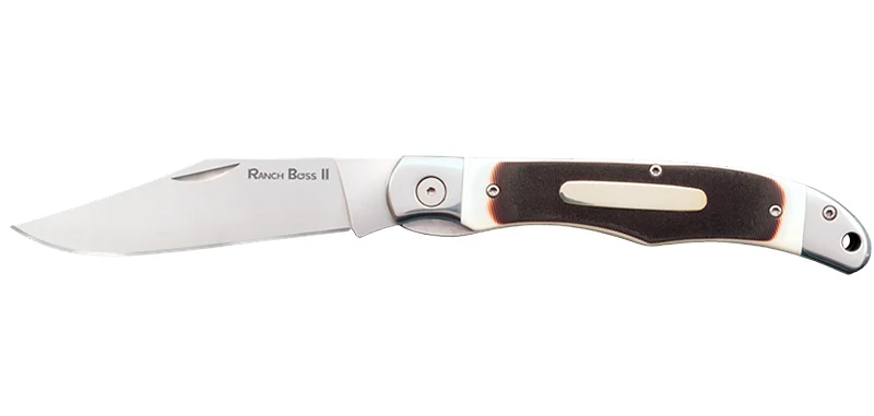 Couteau Ranch Boss 2 Cold Steel