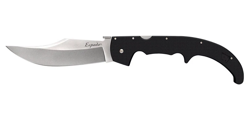 Couteau Pliant G-10 XL Espada Cold Steel