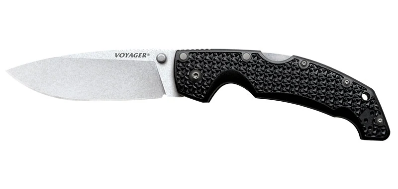 Couteau Large Drop Point Voyage Cold Steel