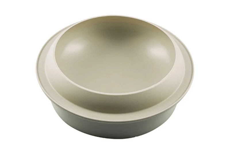 Moule silicone 3D Silikomart Goccia forme galet