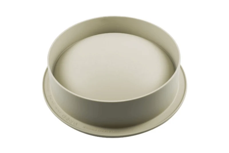 Moule silicone 3D Silikomart Goccia forme galet