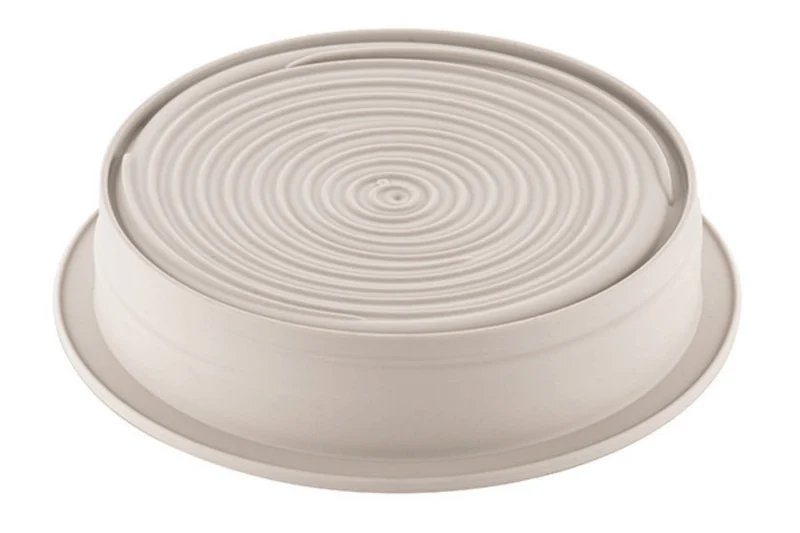 Moule Silikomart Vinile 3D en silicone
