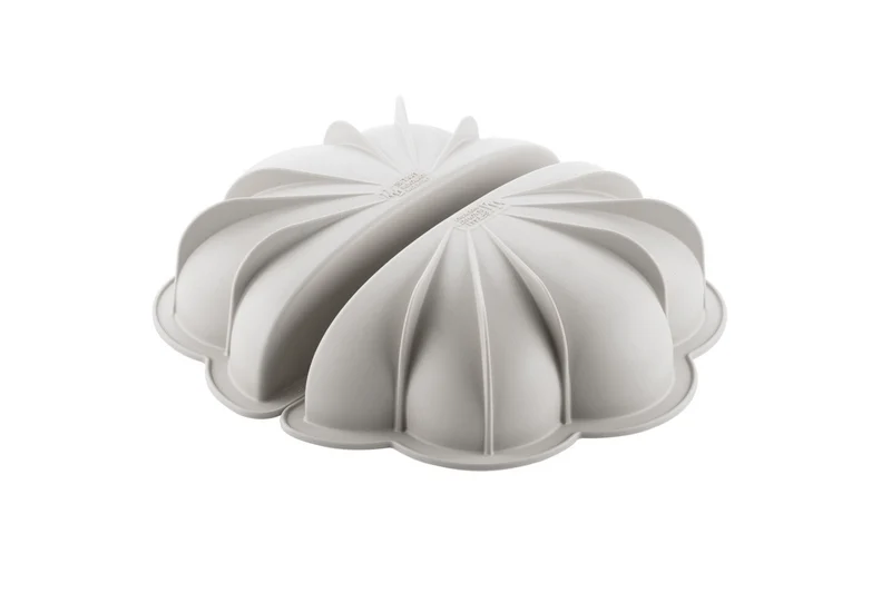 Set 2 pièces moule Silikomart Nuvola 3D nuage en silicone