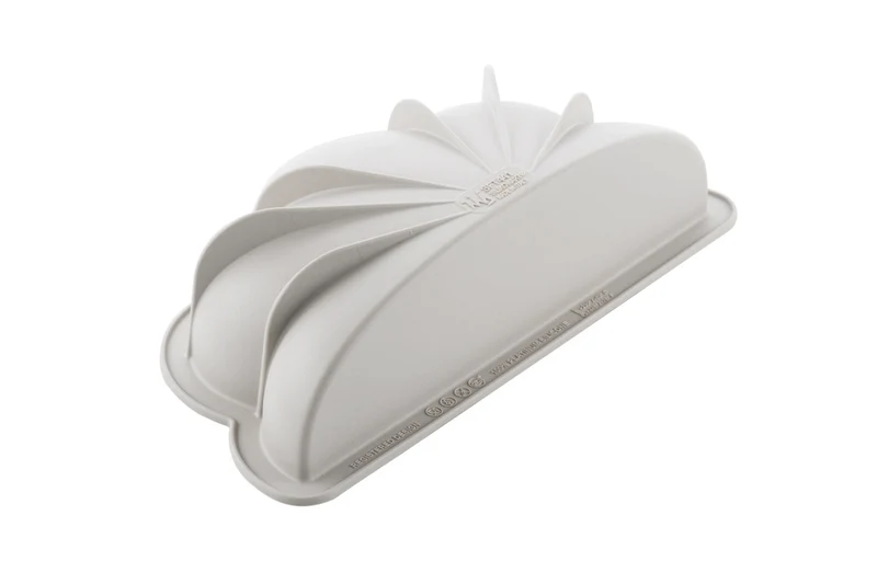 Set 2 pièces moule Silikomart Nuvola 3D nuage en silicone