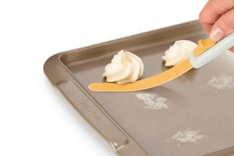 Spatule de démoulage pour gâteaux Tescoma Delicia en polypropylène
