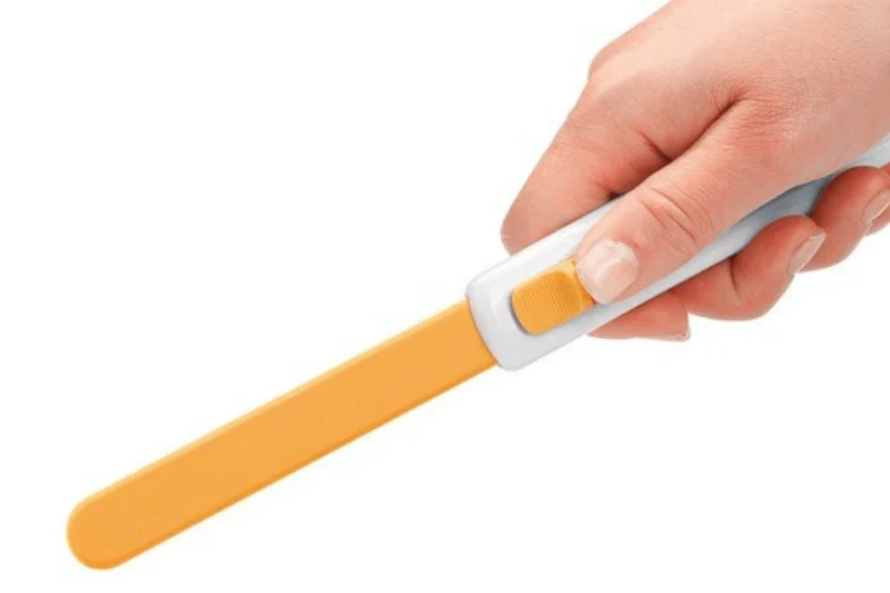 Spatule de démoulage pour gâteaux Tescoma Delicia en polypropylène