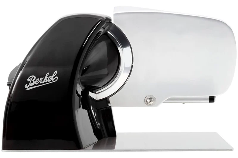 Trancheuse électrique Berkel Home Line Plus 200 Noir + extracteur de lame