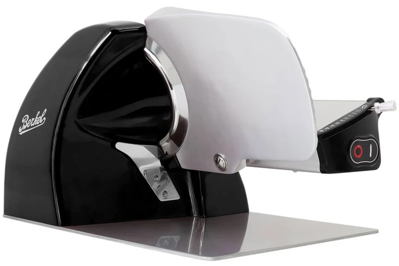 Trancheuse électrique Berkel Home Line Plus 200 Noir + extracteur de lame