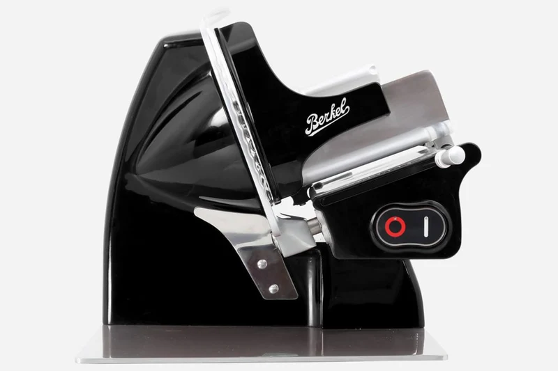 Trancheuse électrique Berkel Home Line Plus 200 Noir + extracteur de lame