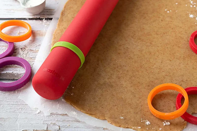 Rouleau à pâtisserie ajustable Mastrad 41cm anti adhérent