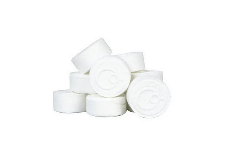 Tube de 10 lingettes magiques Chevalier Diffusion en viscose
